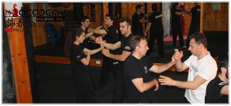 Kung Fu Academy Caserta Italia corso istruttori wing chun ving tsun ip man sistema arti marziali tradizionale www.kungfuitalia.it (1)